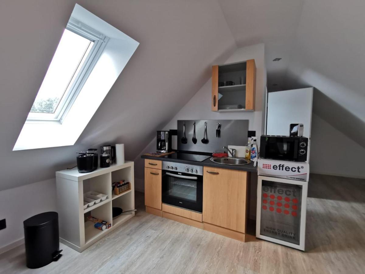Apartment 1 Zimmer 瓦尔斯罗德 外观 照片
