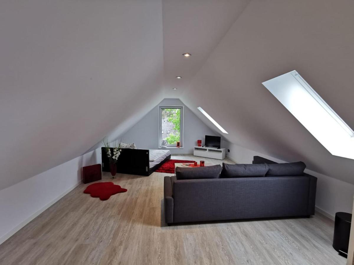 Apartment 1 Zimmer 瓦尔斯罗德 外观 照片