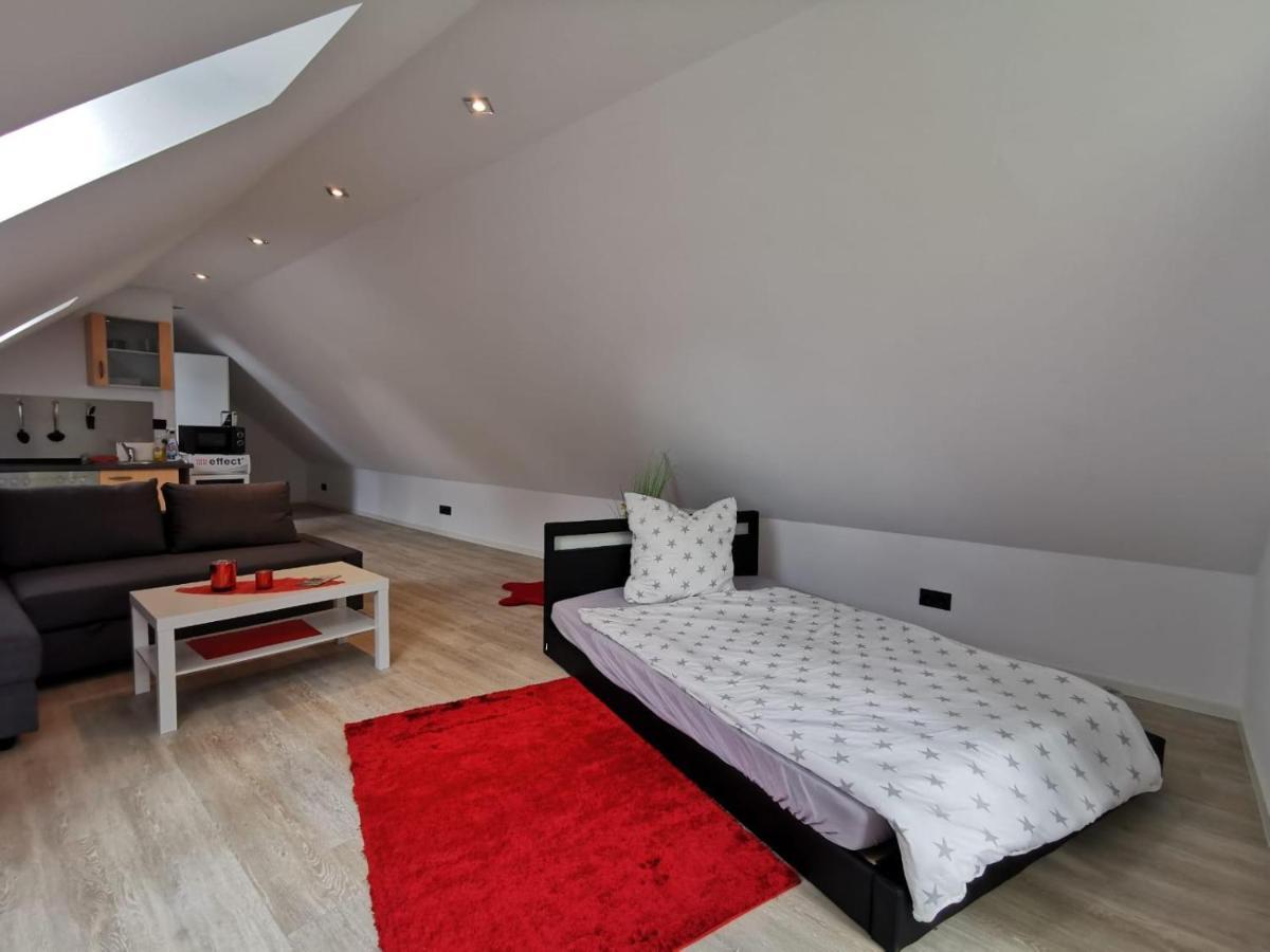 Apartment 1 Zimmer 瓦尔斯罗德 外观 照片